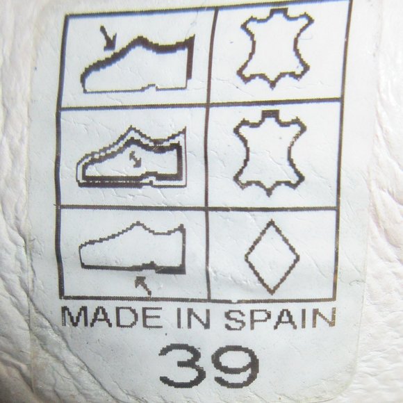 Miista London Sandals Black White  Size 39/8.5 - Picture 6 of 12